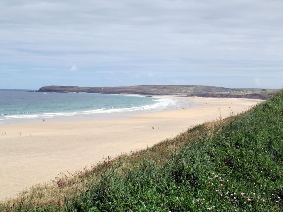 Saint ErthCornish Chapel House别墅 外观 照片