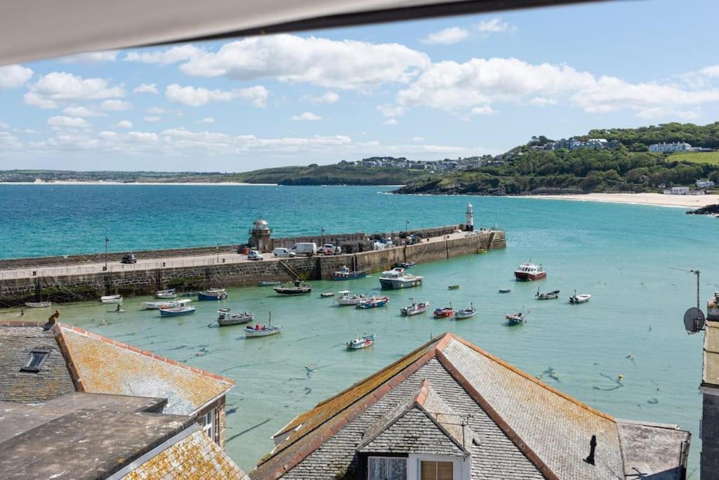 Saint ErthCornish Chapel House别墅 外观 照片