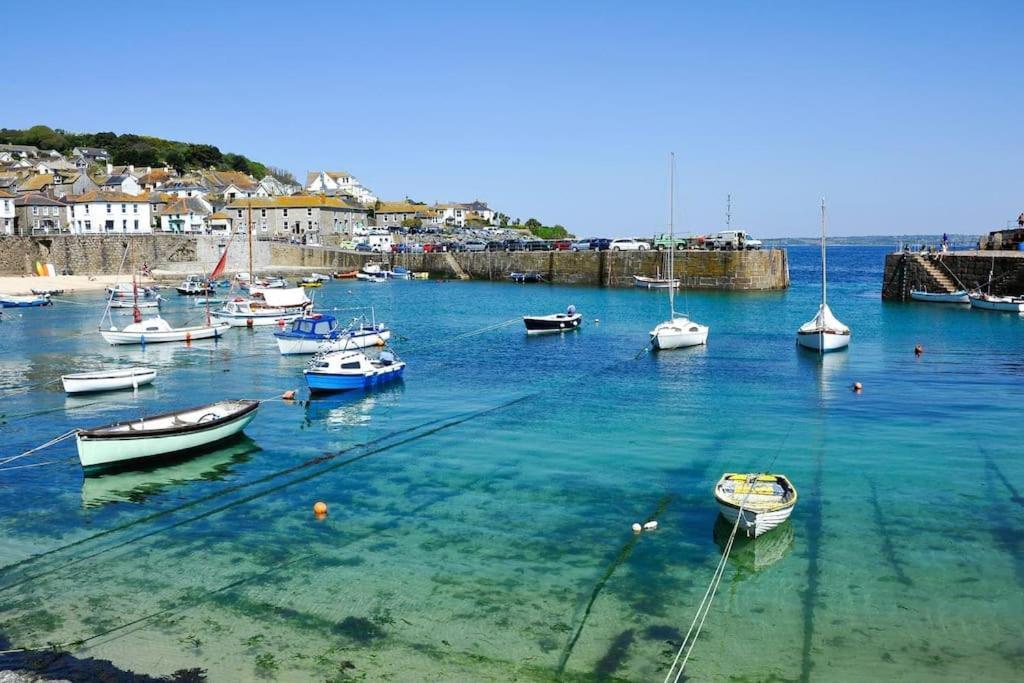 Saint ErthCornish Chapel House别墅 外观 照片
