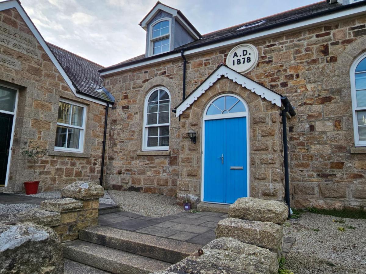 Saint ErthCornish Chapel House别墅 外观 照片