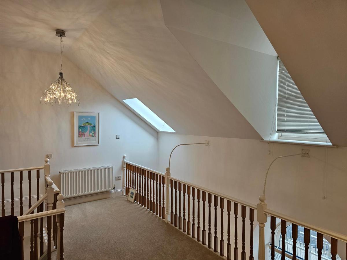 Saint ErthCornish Chapel House别墅 外观 照片