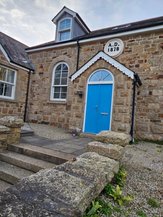 Saint ErthCornish Chapel House别墅 外观 照片